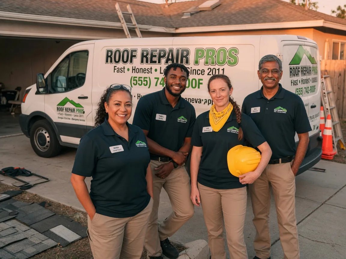 Roof Repair company in Shattuck, OK